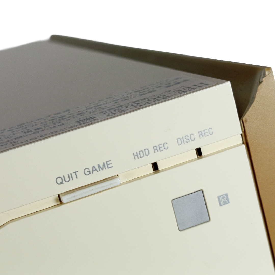 SONY PSX System DESR-5100 (DVD Drive Doesn't read Disk, JPN VER)