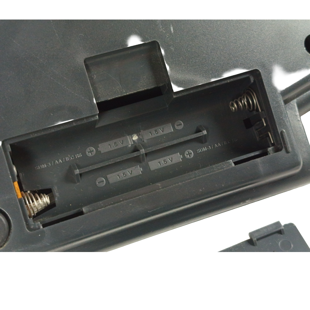 CACOM Power Stick CPS FIGHTER-A CPS-A10CA W/ Famicom Adapter