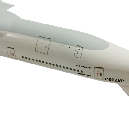 HERPA JAL MINITURMOBDELLE BOEING 777-300ER Scale 1:400 JE2016