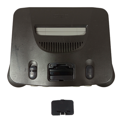 NINTENDO N64 System NUS-S-HA (BOXED, JPN Ver)
