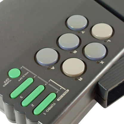 FC/SFC CAPCOM POWER STICK FIGHTER CPS FIGHTER-A CPS-A10CA