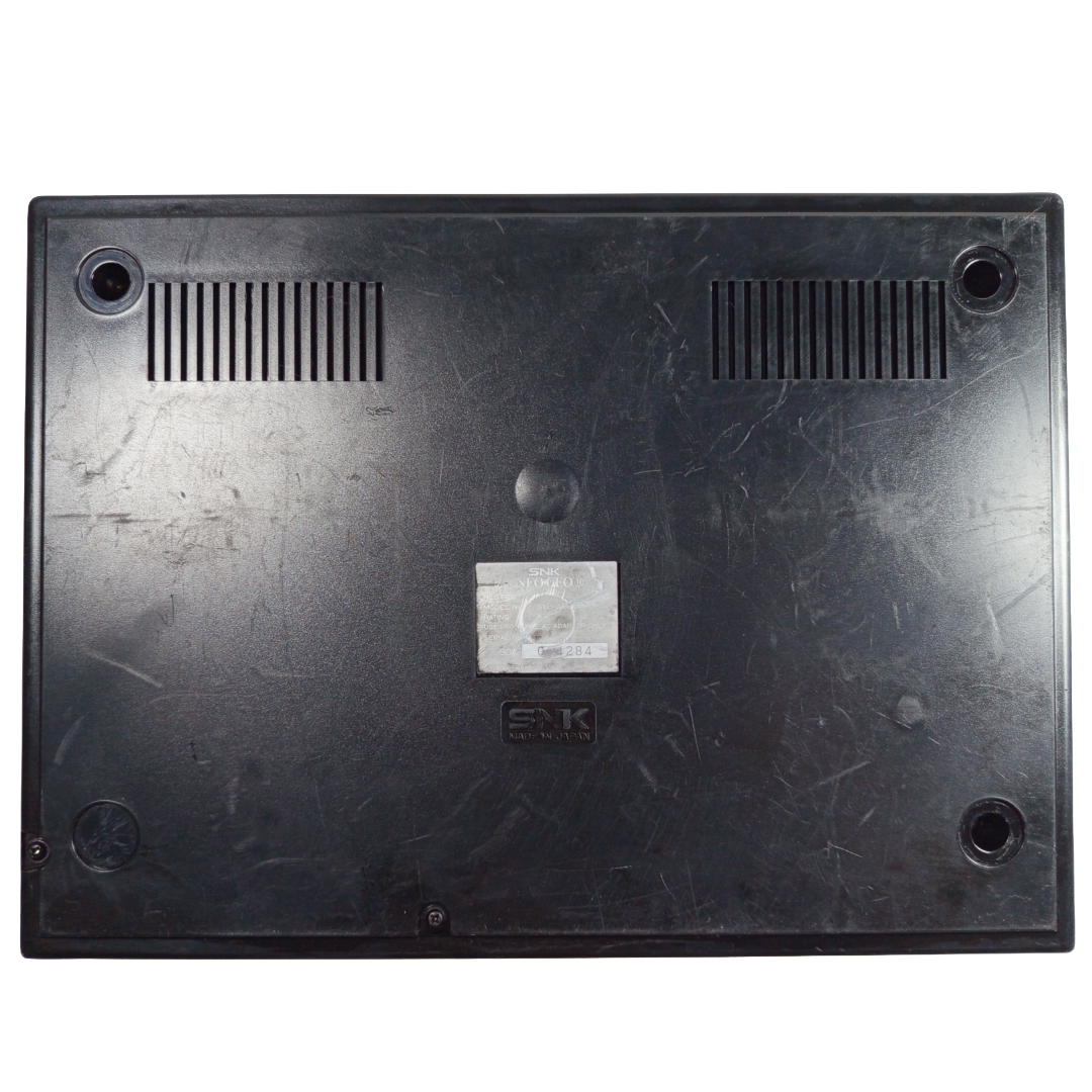 1991 SNK Neo Geo AES Home System (US Ver)