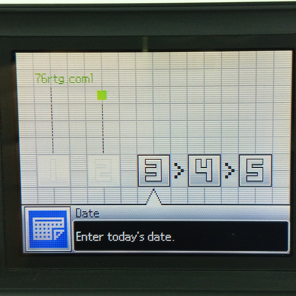 Nintendo NDS LITE BLACK USG-KOR-1 (UKF13908869 KOR VER)