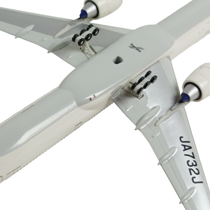 HERPA JAL MINITURMOBDELLE BOEING 777-300ER Scale 1:400 JE2016