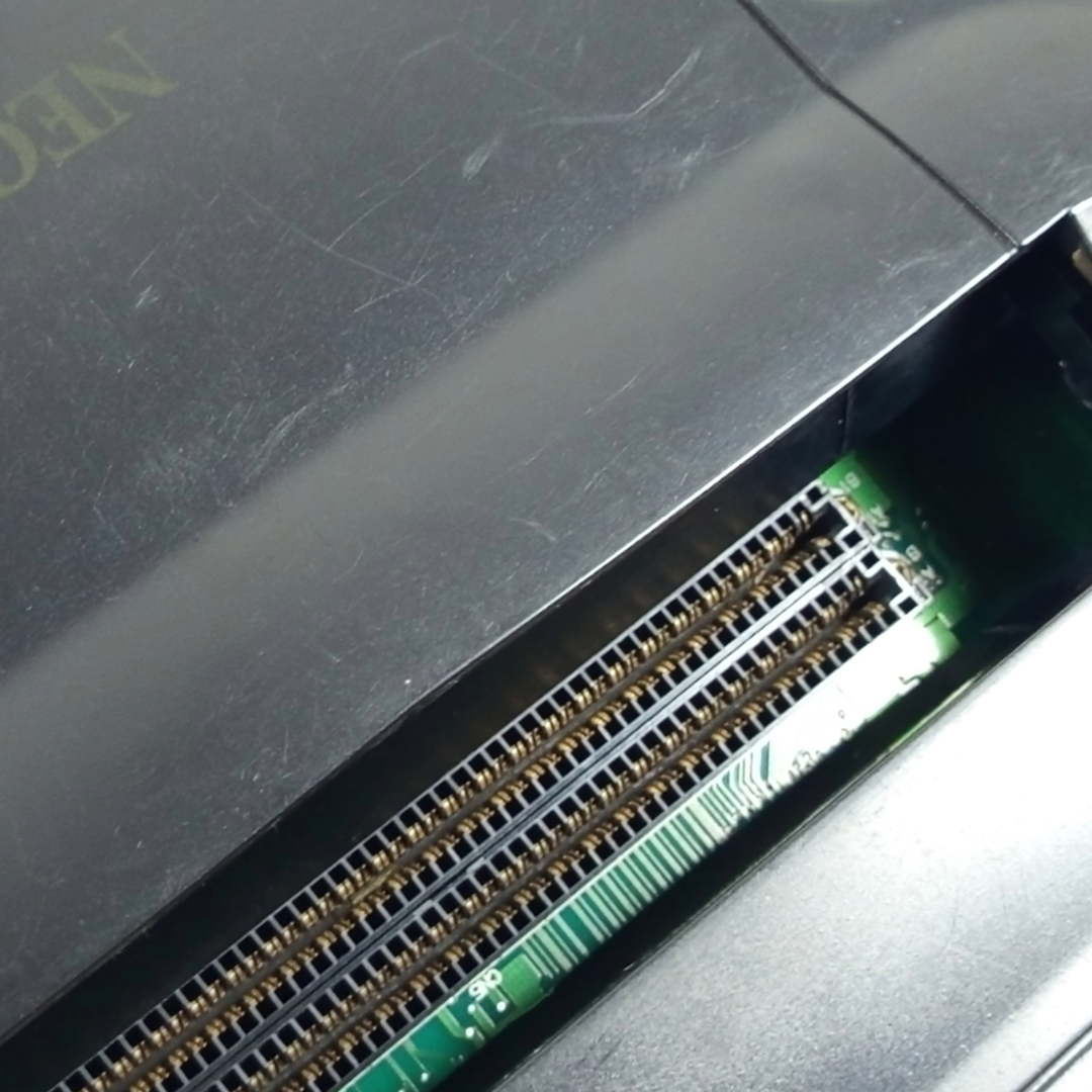 1991 SNK Neo Geo AES Home System (US Ver)