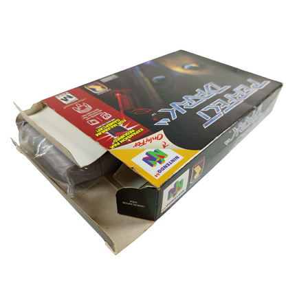 N64 Perfect Dark (Completed, US Ver)