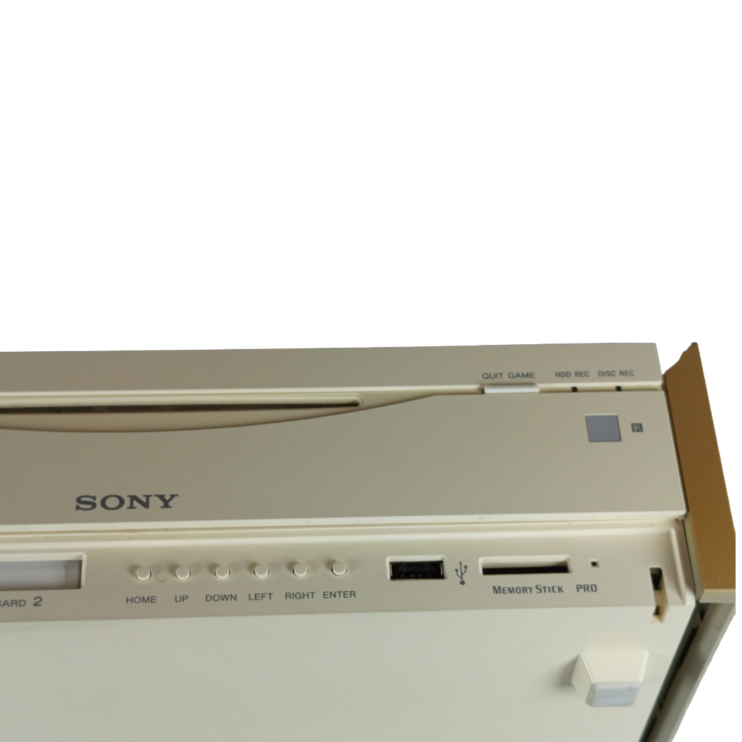SONY PSX System DESR-5100 (DVD Drive Doesn't read Disk, JPN VER)