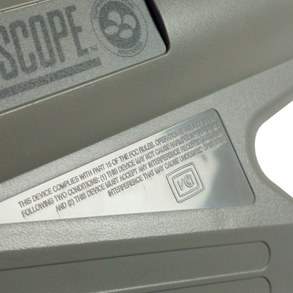 SFC Super Scope (SHVC-13, JPN Ver, Transmitter Light Gun Only)
