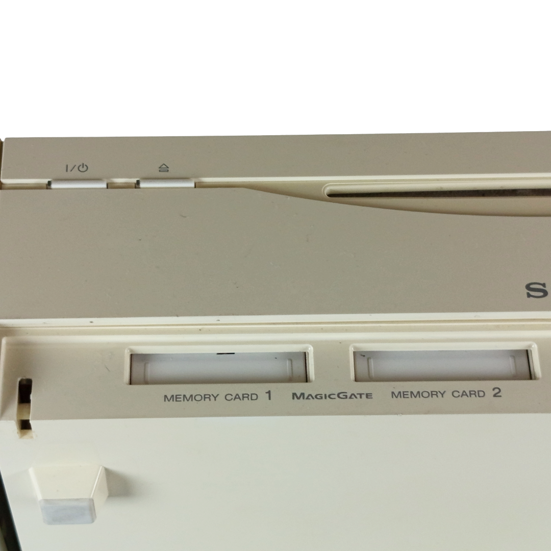 SONY PSX System DESR-5100 (DVD Drive Doesn't read Disk, JPN VER)