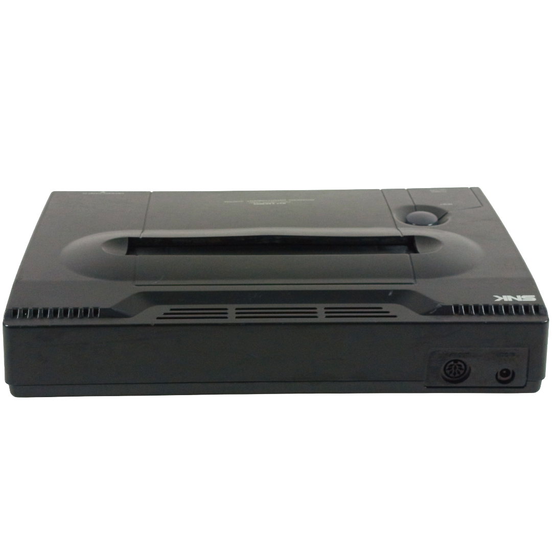 1991 SNK Neo Geo AES Home System (US Ver)