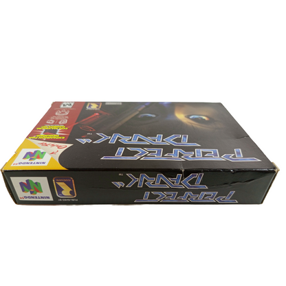 N64 Perfect Dark (Completed, US Ver)