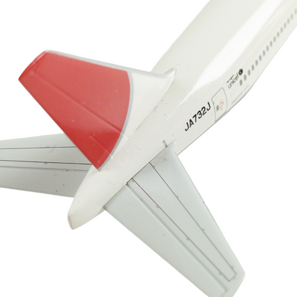 HERPA JAL MINITURMOBDELLE BOEING 777-300ER Scale 1:400 JE2016
