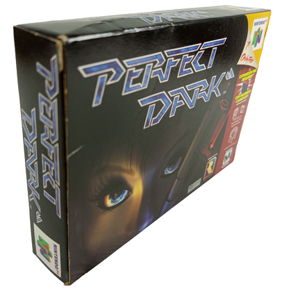 N64 Perfect Dark (Completed, US Ver)