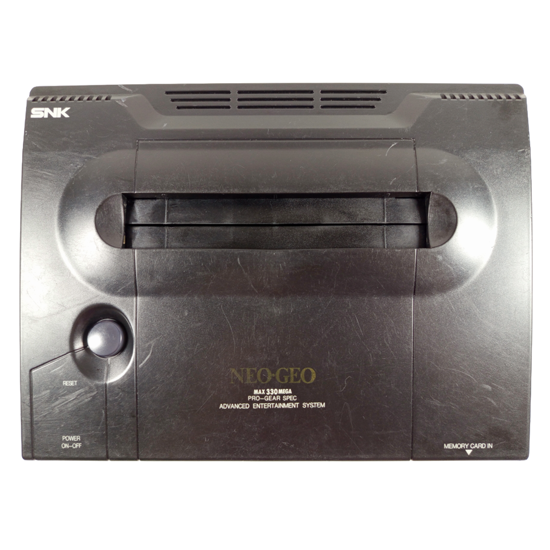 1991 SNK Neo Geo AES Home System (US Ver)