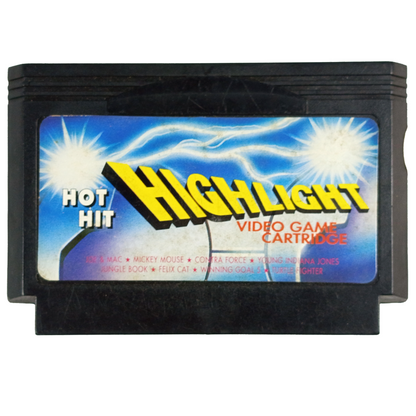 FC Highlight Multi Cart (HK Ver, Loose Cartridge)