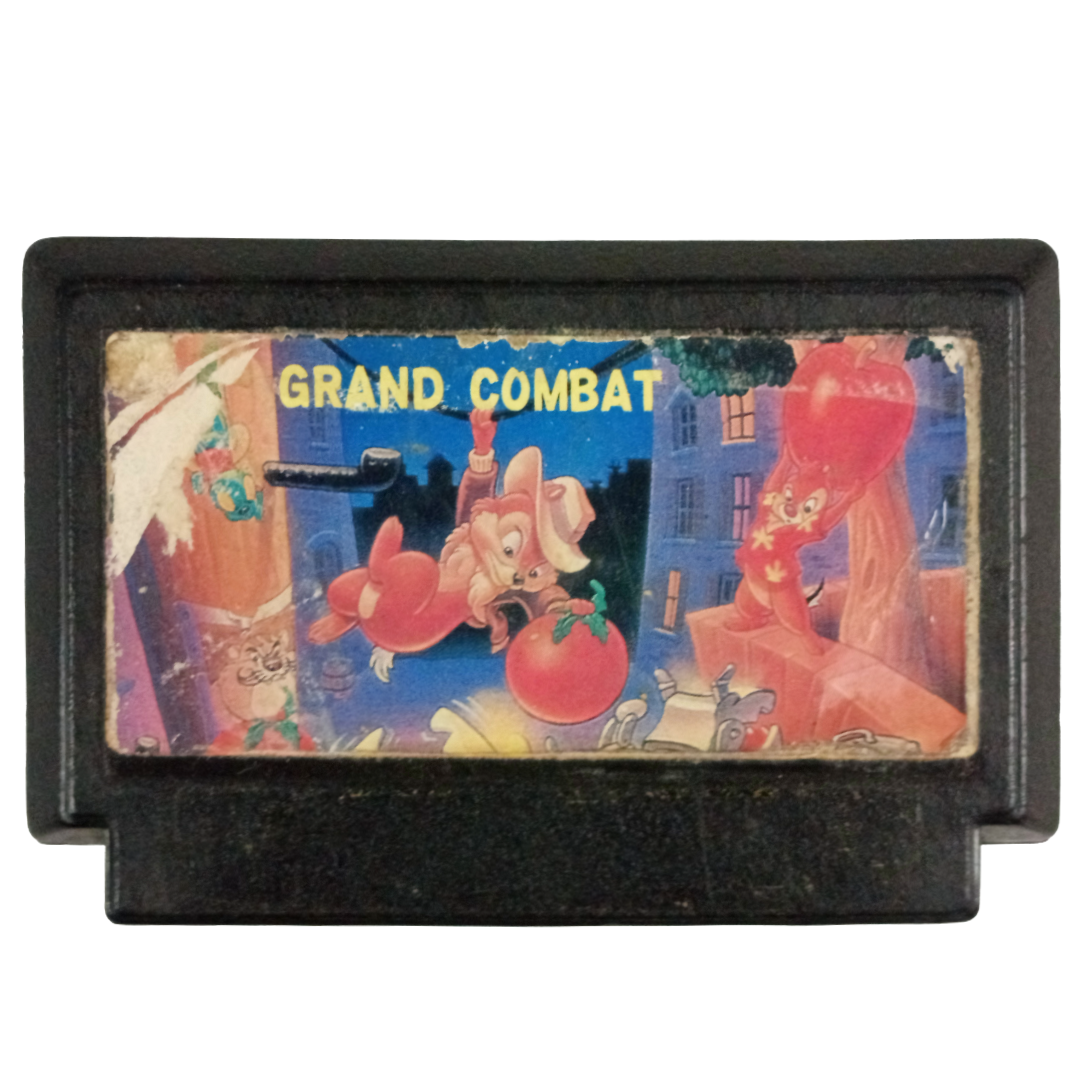 FC Chip and Dale (HK Ver, Loose Cartridge)