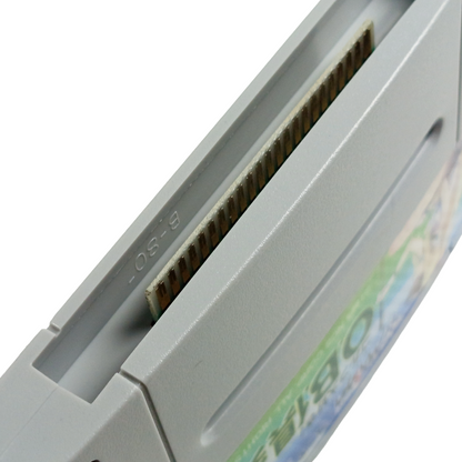 SFC MASIYA Golf Daisuki! O.B. Club (Satellaview, NEW Physics Homebrew, JPN Ver)