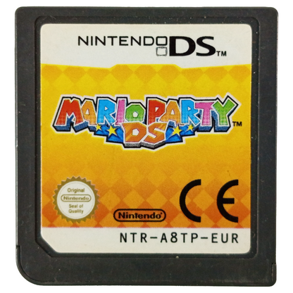 Nintendo NDS Mario Party DS (Loose Cart, EUR Ver)