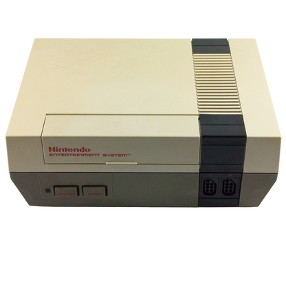 1985 Nintendo NES NESA-001 System (US Ver, System Only)