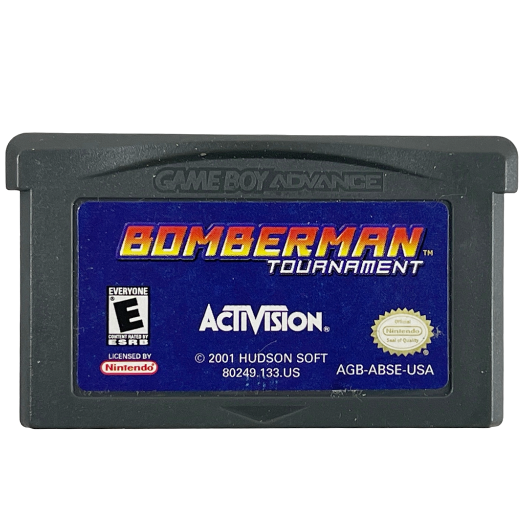GBA BOMBERMAN TOURNAMENT (US VER, Loose Cartridge)