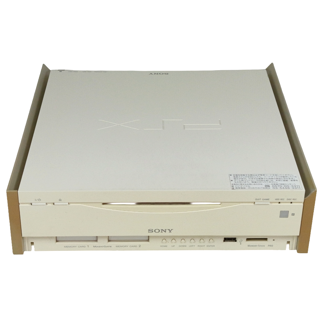 SONY PSX System DESR-5100 (DVD Drive Doesn't read Disk, JPN VER)