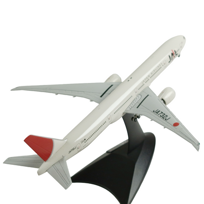 HERPA JAL MINITURMOBDELLE BOEING 777-300ER Scale 1:400 JE2016