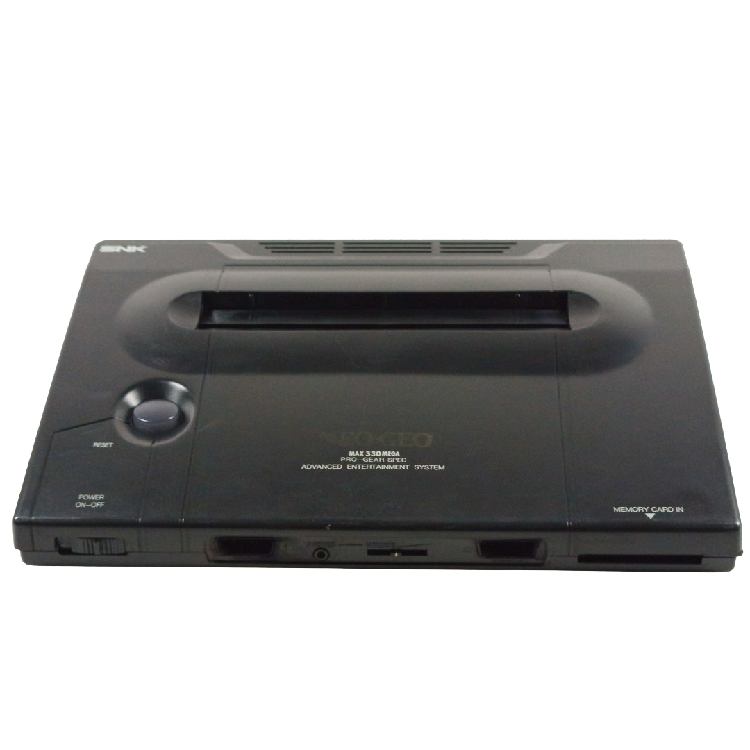 1991 SNK Neo Geo AES Home System (US Ver)