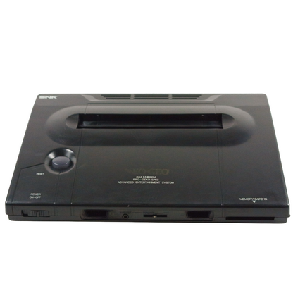 1991 SNK Neo Geo AES Home System