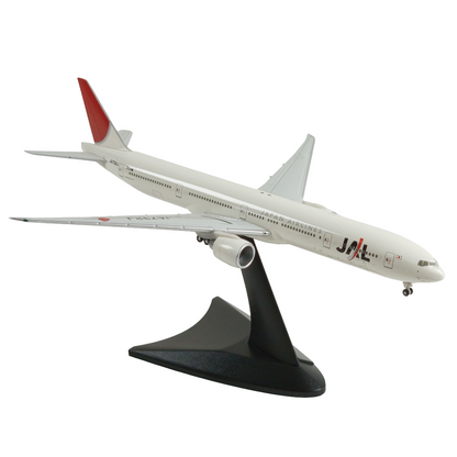 HERPA JAL MINITURMOBDELLE BOEING 777-300ER Scale 1:400 JE2016