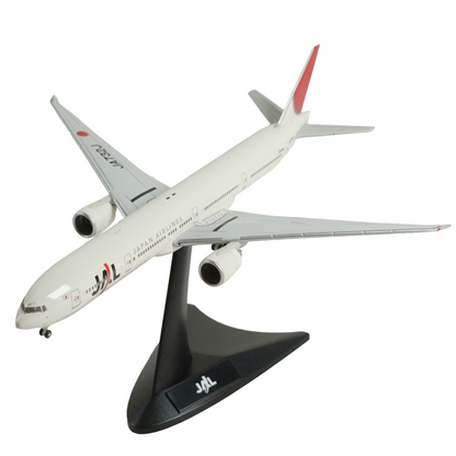 HERPA JAL MINITURMOBDELLE BOEING 777-300ER Scale 1:400 JE2016