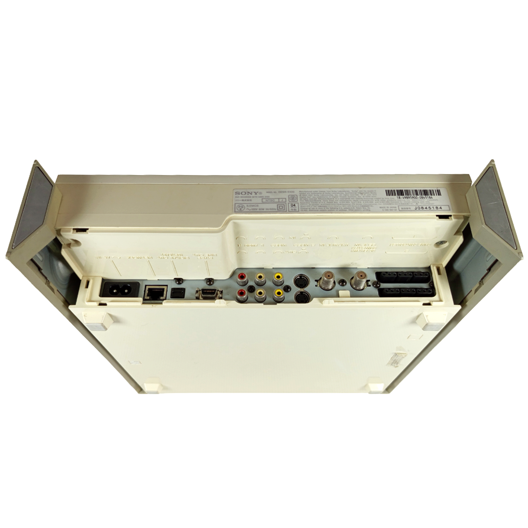 SONY PSX System DESR-5100 (DVD Drive Doesn't read Disk, JPN VER)