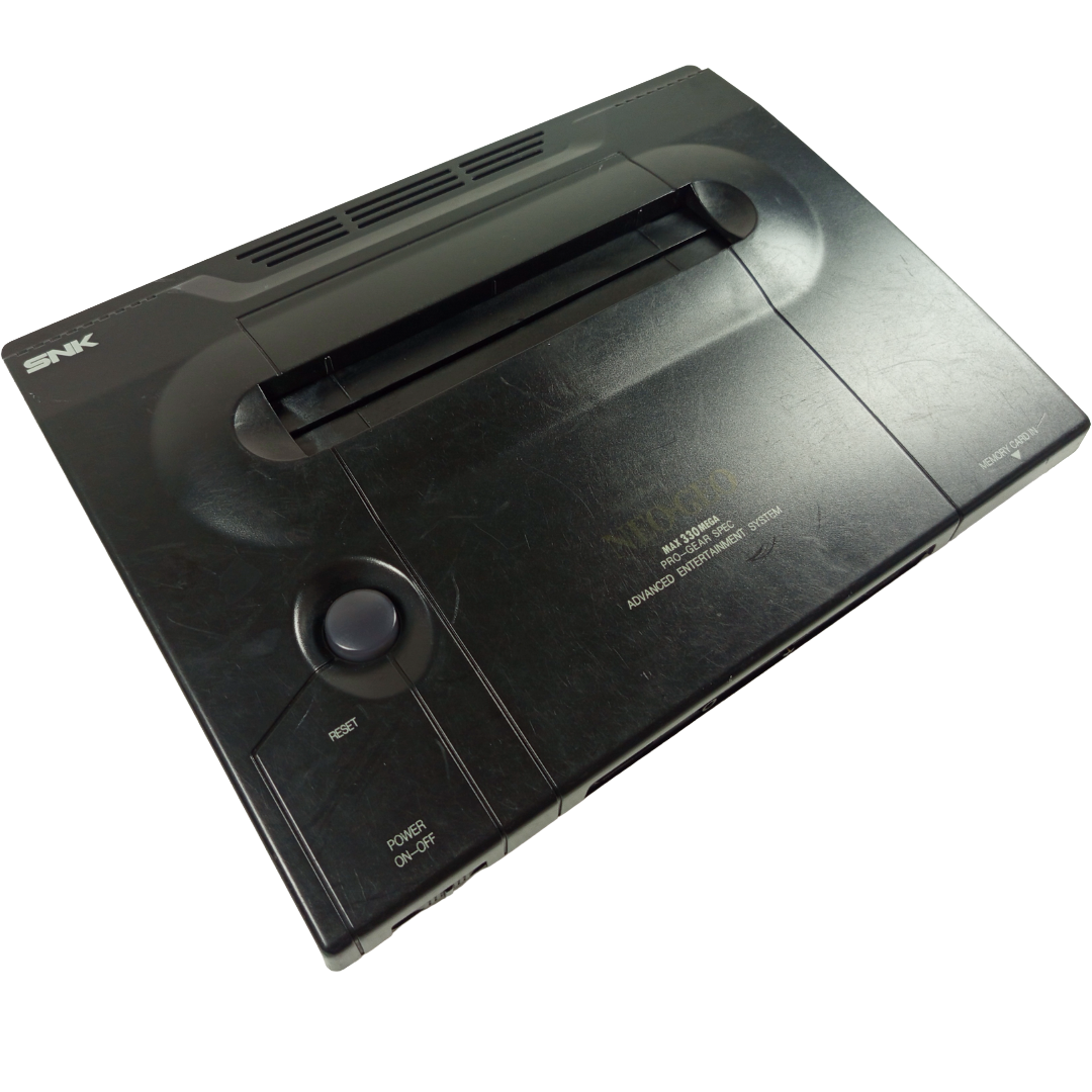 1991 SNK Neo Geo AES Home System (US Ver)