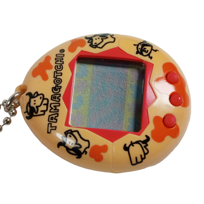 1996-1997 BANDAI TAMAGOTCHI (SPECIAL ASIAN DESIGNS,  Philippines Ver)