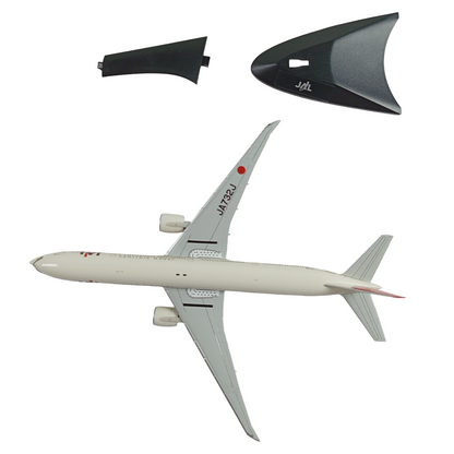 HERPA JAL MINITURMOBDELLE BOEING 777-300ER Scale 1:400 JE2016