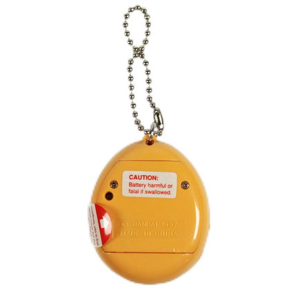 1996-1997 BANDAI TAMAGOTCHI (SPECIAL ASIAN DESIGNS,  Philippines Ver)