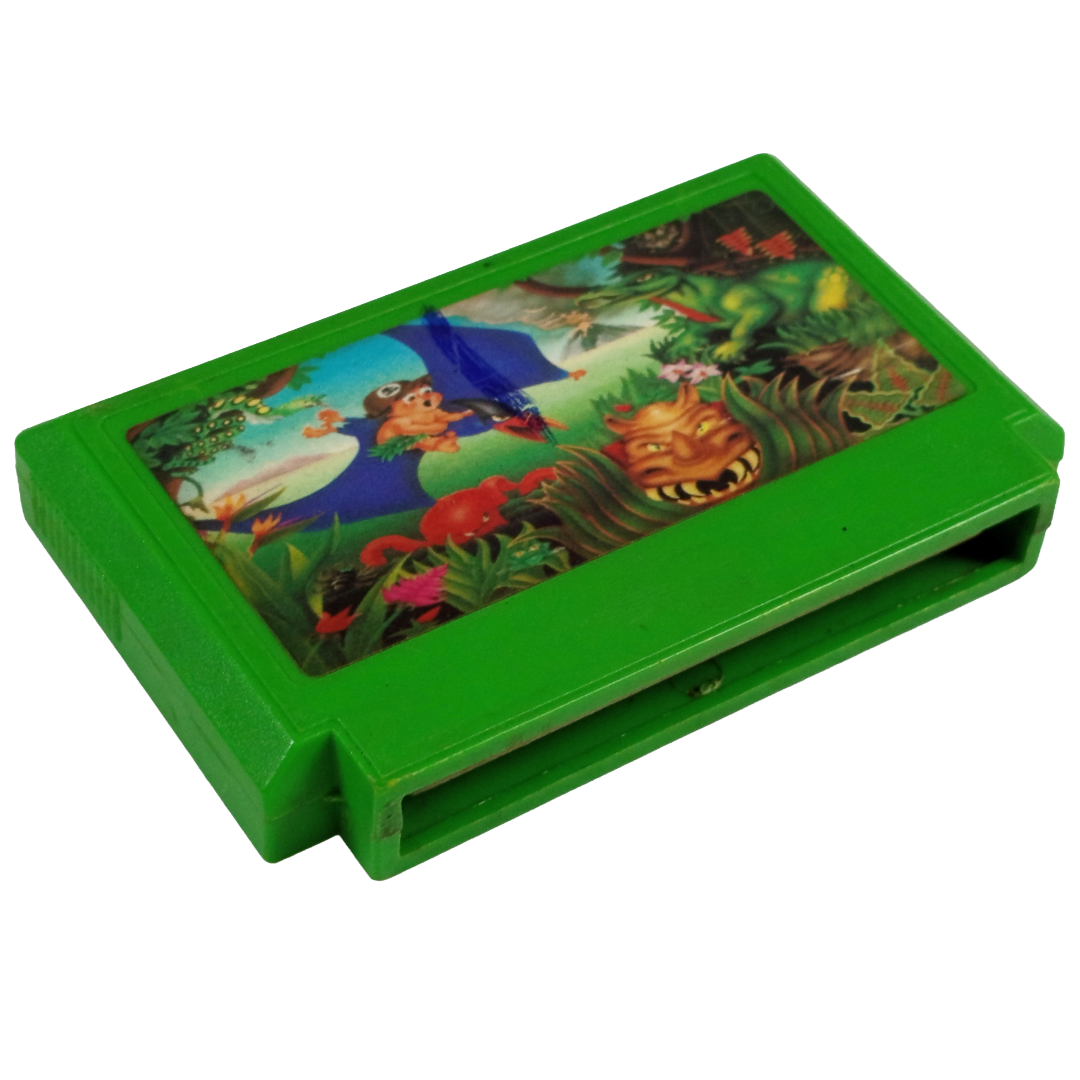 FC Adventure Island (HK Ver, Loose Cartridge)