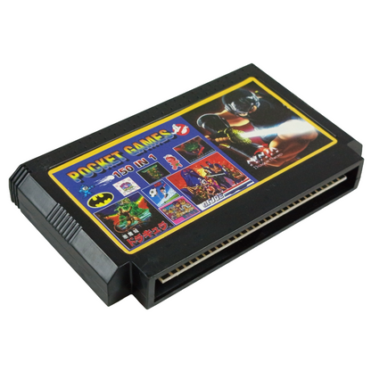 FC 2025 Pocket Games 150 in 1 (HK Ver, Loose Cartridge)