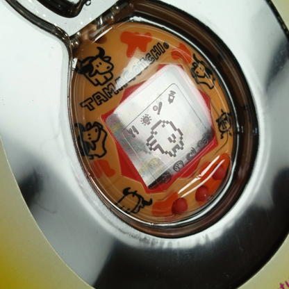 1996-1997 BANDAI TAMAGOTCHI (SPECIAL ASIAN DESIGNS,  Philippines Ver)