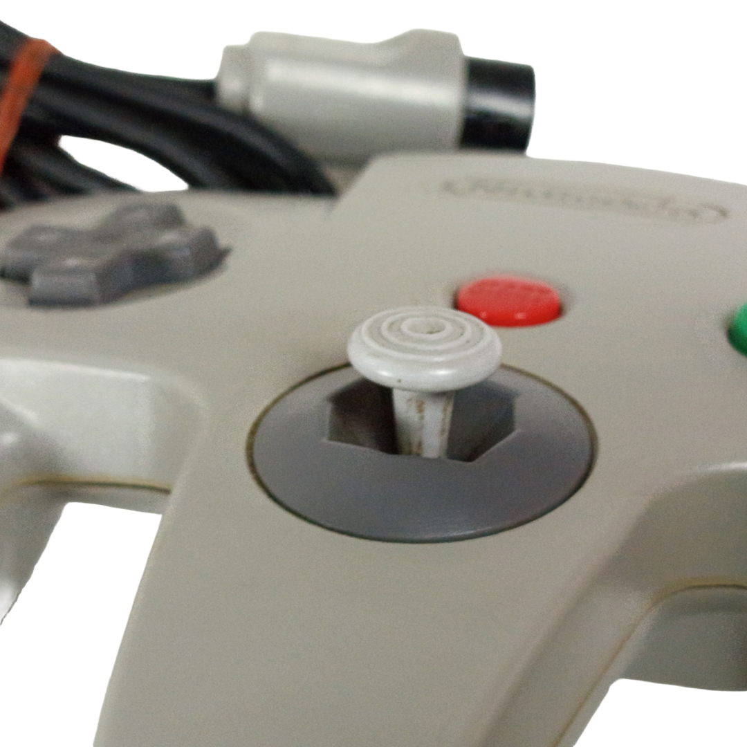 NINTENDO N64 System W/ Box NUS-S-HA (JPN)