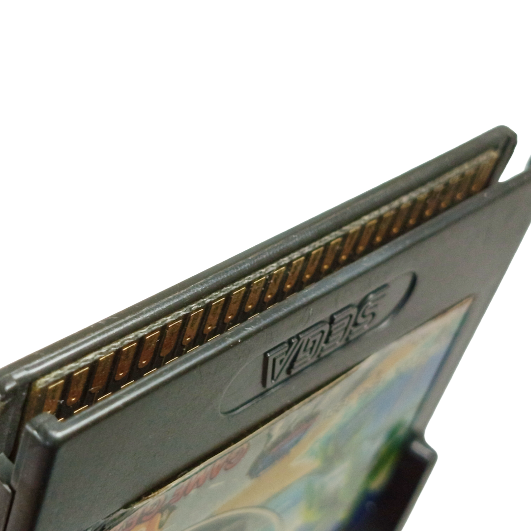 SEGA GameGear OUTRUN (JPN Ver)