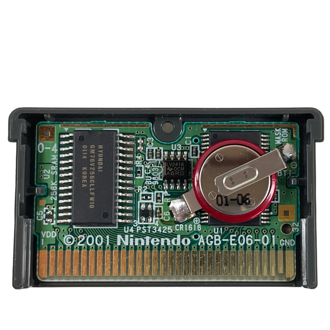 GBA BOMBERMAN TOURNAMENT (US VER, Loose Cartridge)