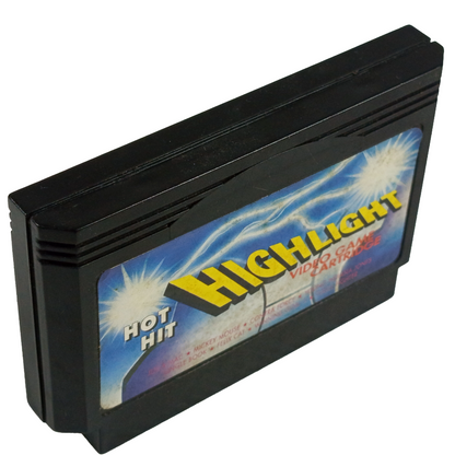 FC Highlight Multi Cart (HK Ver, Loose Cartridge)