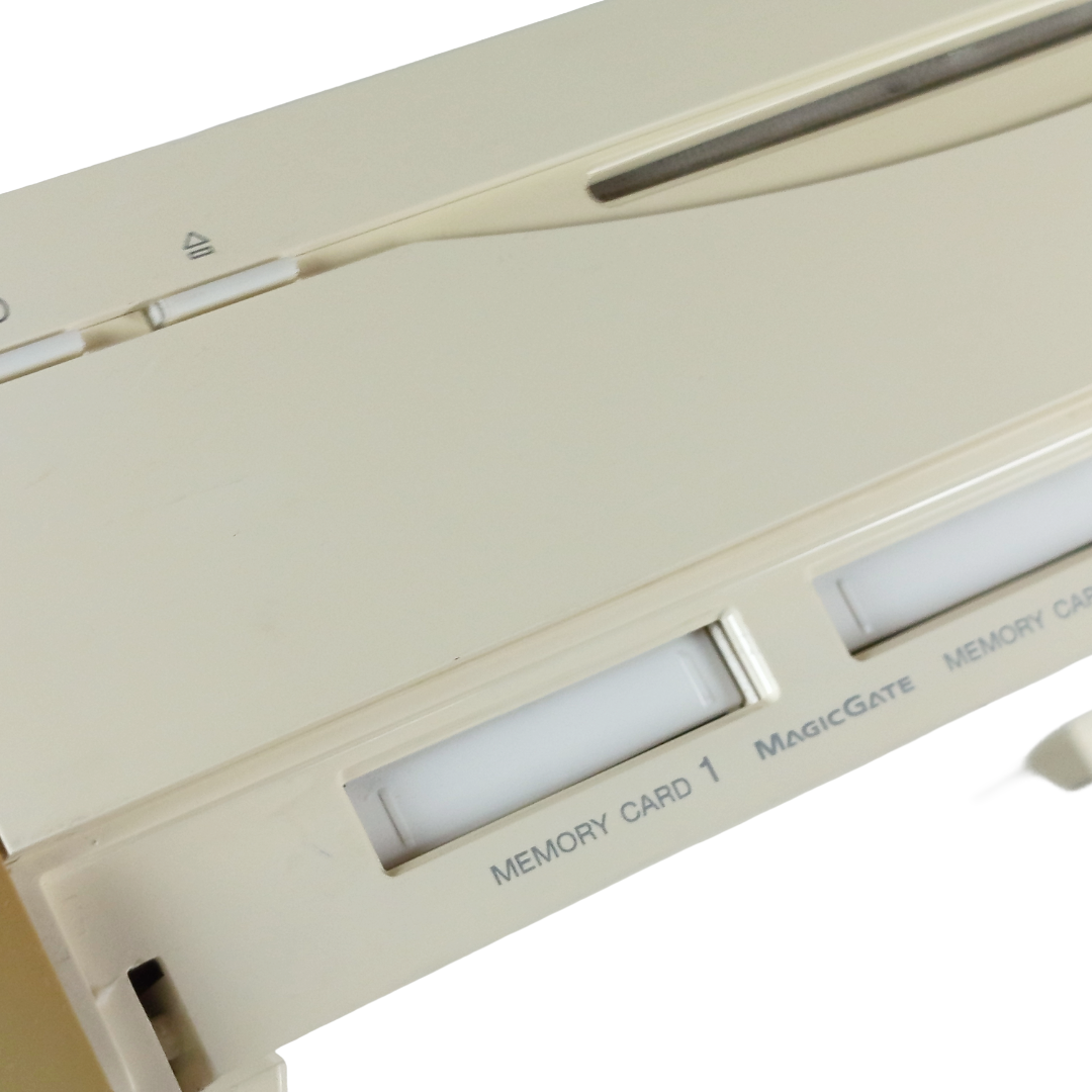 SONY PSX System DESR-5100 (DVD Drive Doesn't read Disk, JPN VER)