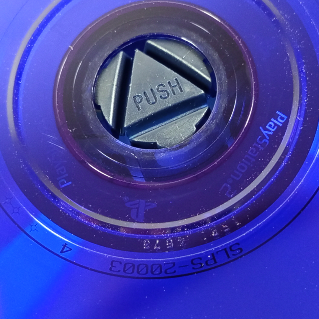 PS2 Street Fighter EX 3 (JPN Ver)