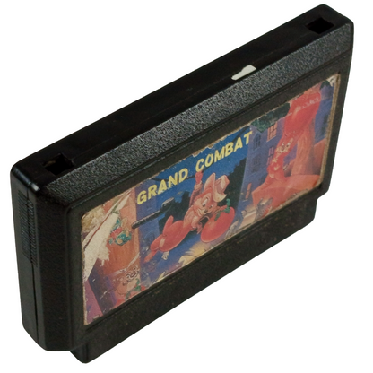 FC Chip and Dale (HK Ver, Loose Cartridge)