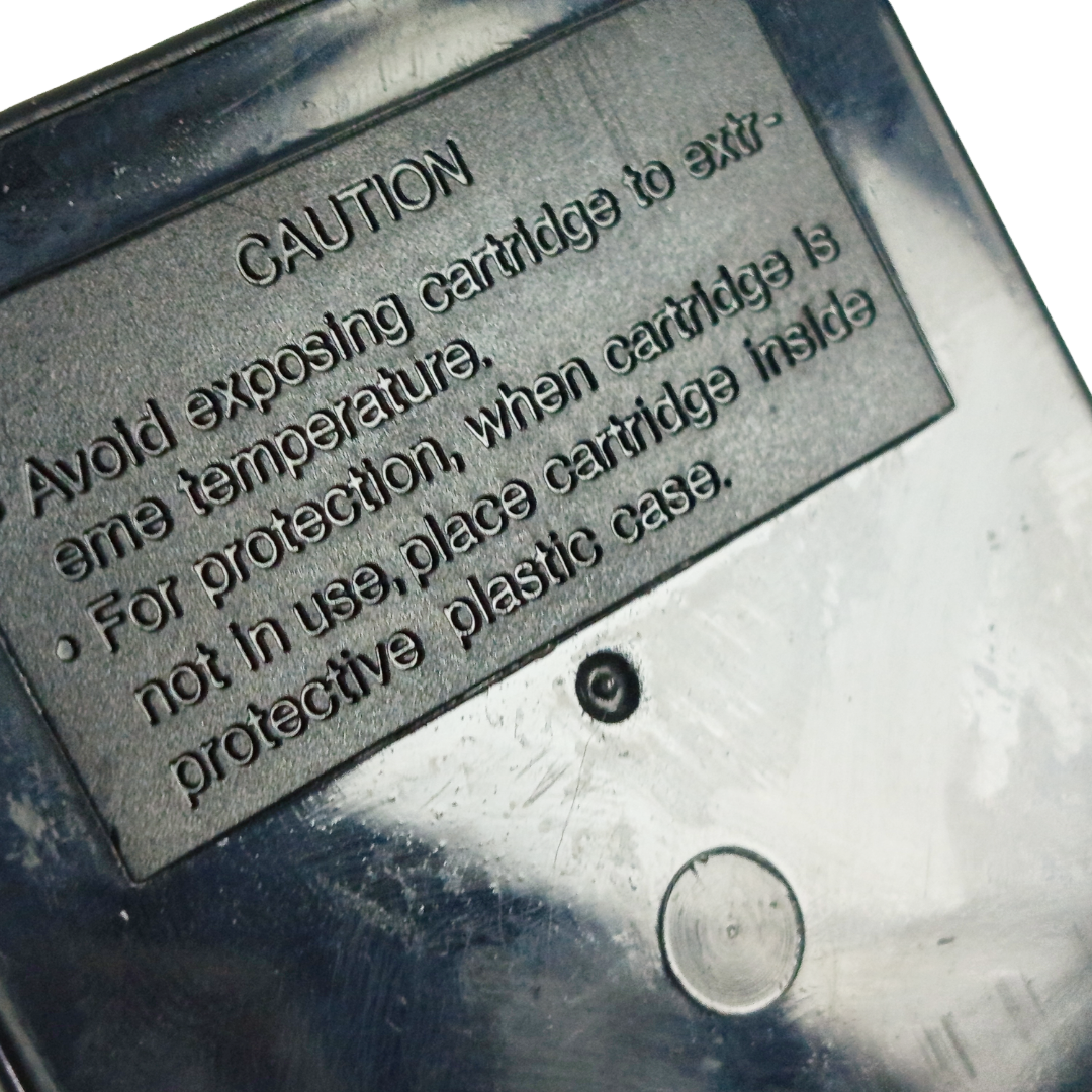 SEGA GameGear BATMAN FOREVER (Boot Ver)