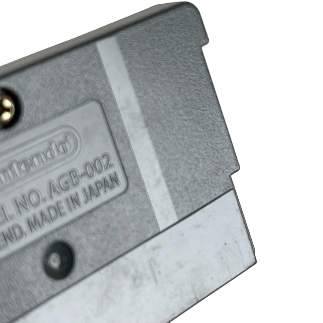 GBA MARIO & LUIGI SUPER STAR SEGA (US VER, Loose Cartridge)