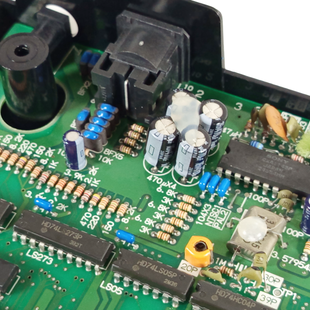 1991 SNK Neo Geo AES Home System (US Ver)