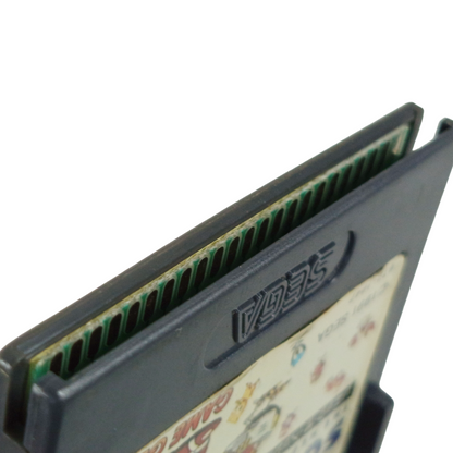SEGA GameGear SONIC (Boot Ver)