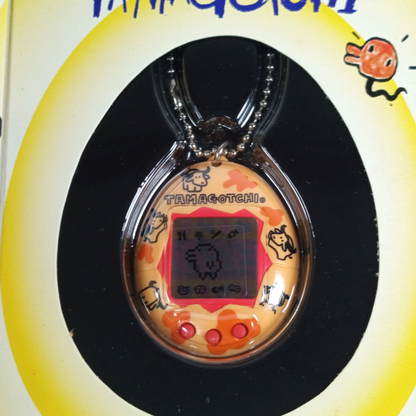 1996-1997 BANDAI TAMAGOTCHI (SPECIAL ASIAN DESIGNS,  Philippines Ver)